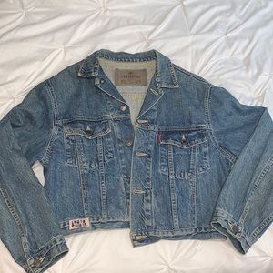 Thrifted from Tokyo Jean Jacket